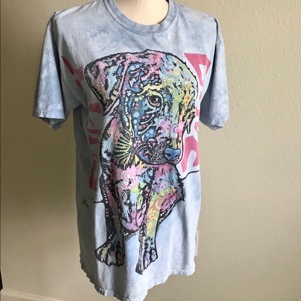 The Mountain “Puppy Love” Tee .